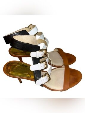 Michael Kors Beverly Sandal High Heels